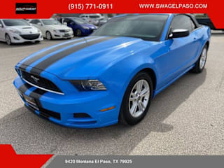 2014 Ford Mustang 1ZVBP8EM7E5234187 2014 Ford Mustang