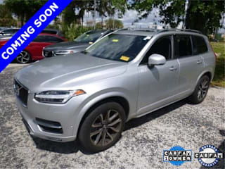 2018 Volvo XC90 T5 Momentum 5-Passenger YV4102KK2J1191623 2018 Volvo XC90 T5 Momentum 5-Passenger