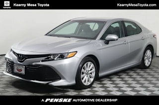 2018 Toyota Camry LE 4T1B11HK3JU136338 2018 Toyota Camry LE
