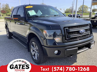 2014 Ford F-150 Limited 1FTFW1ET7EFC44119 2014 Ford F-150 Limited