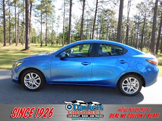 2017 Toyota Yaris iA Base 3MYDLBYV1HY159231 2017 Toyota Yaris iA Base