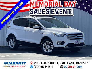 2018 Ford Escape SE 1FMCU0GD7JUB28798 2018 Ford Escape SE
