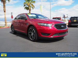 2018 Ford Taurus SHO 1FAHP2KT9JG104101 2018 Ford Taurus SHO