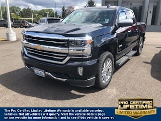 2017 Chevrolet Silverado 1500 High Country 3GCUKTEC8HG159940 2017 Chevrolet Silverado 1500 High Country
