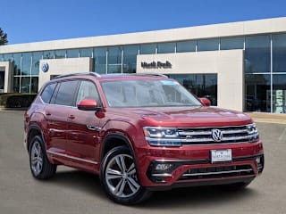 2019 Volkswagen Atlas V6 SEL R-Line 4Motion 1V2RR2CA6KC518868 2019 Volkswagen Atlas V6 SEL R-Line 4Motion