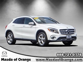 2019 Mercedes-Benz GLA GLA 250 WDCTG4EB0KU004307 2019 Mercedes-Benz GLA GLA 250