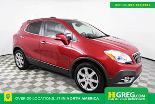 2014 Buick Encore Premium KL4CJDSB3EB580723 2014 Buick Encore Premium