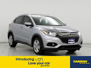 2019 Honda HR-V EX 3CZRU5H51KM712391 2019 Honda HR-V EX