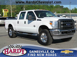 2012 Ford F-350 Super Duty 1FT8W3BT1CEB04160 2012 Ford F-350 Super Duty