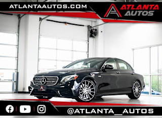 2018 Mercedes-Benz E-Class WDDZF6EB4JA443322 2018 Mercedes-Benz E-Class