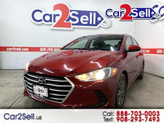 2018 Hyundai Elantra 5NPD84LF5JH295831 2018 Hyundai Elantra