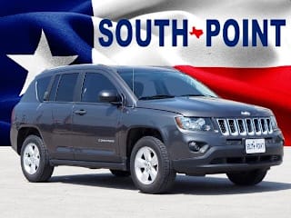 2017 Jeep Compass Sport 1C4NJCBA4HD189346 2017 Jeep Compass Sport