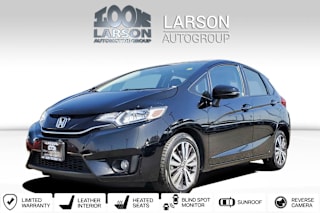 2017 Honda Fit EX-L w/Navi JHMGK5H9XHS011756 2017 Honda Fit EX-L w/Navi