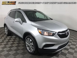 2017 Buick Encore Preferred KL4CJESB0HB027523 2017 Buick Encore Preferred