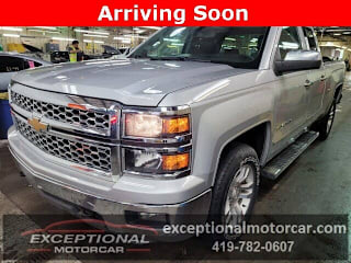 2014 Chevrolet Silverado 1500 LT 1GCVKREC4EZ380714 2014 Chevrolet Silverado 1500 LT