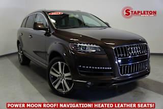 2015 Audi Q7 3.0T quattro Premium Plus WA1LGAFE7FD022154 2015 Audi Q7 3.0T quattro Premium Plus