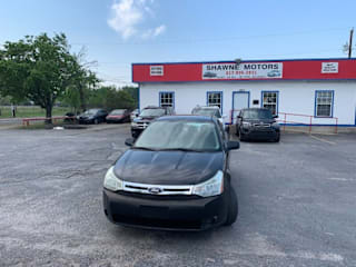 2011 Ford Focus 1FAHP3EN7BW204935 2011 Ford Focus