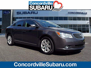 2013 Buick LaCrosse Leather 1G4GC5E39DF134073 2013 Buick LaCrosse Leather