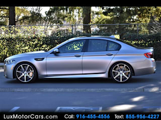 2015 BMW M5 Base WBSFV9C59FD594248 2015 BMW M5 Base