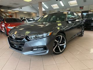 2018 Honda Accord Sport 1HGCV2F39JA023589 2018 Honda Accord Sport