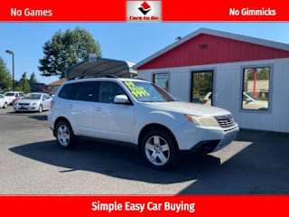 2009 Subaru Forester 2.5 X Premium JF2SH63609H722279 2009 Subaru Forester 2.5 X Premium