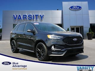2019 Ford Edge ST 2FMPK4AP2KBB41290 2019 Ford Edge ST
