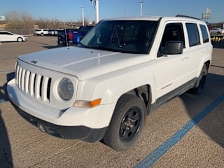 2016 Jeep Patriot Sport 1C4NJPBA5GD641892 2016 Jeep Patriot Sport