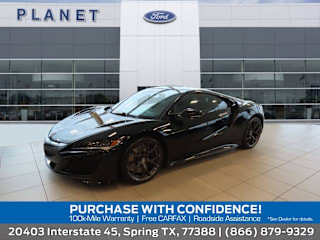 2017 Acura NSX SH-AWD Sport Hybrid 19UNC1B07HY000723 2017 Acura NSX SH-AWD Sport Hybrid