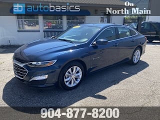 2021 Chevrolet Malibu LT 1G1ZD5ST5MF027268 2021 Chevrolet Malibu LT