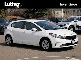 2018 Kia Forte5 LX KNAFK5A83J5774069 2018 Kia Forte5 LX
