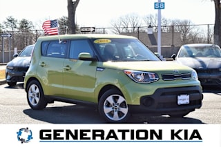2018 Kia Soul Base KNDJN2A23J7888561 2018 Kia Soul Base