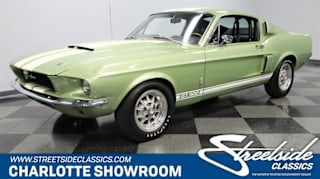 1967 Ford Mustang Shelby GT500 67400F7A03035 1967 Ford Mustang Shelby GT500