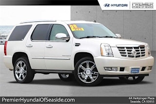 2008 Cadillac Escalade Base 1GYFK63898R179083 2008 Cadillac Escalade Base