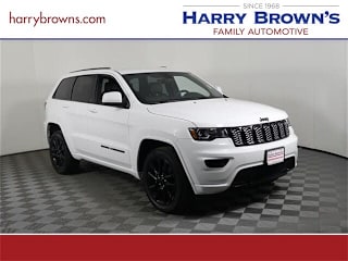 2018 Jeep Grand Cherokee Altitude 1C4RJFAG1JC190717 2018 Jeep Grand Cherokee Altitude