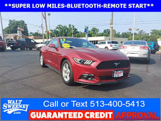 2017 Ford Mustang V6 1FA6P8AM3H5334940 2017 Ford Mustang V6