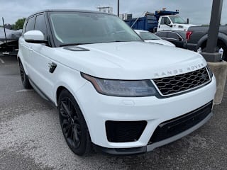 2018 Land Rover Range Rover Sport SE SALWG2RVXJA697391 2018 Land Rover Range Rover Sport SE