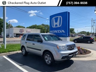 2014 Honda Pilot LX 5FNYF3H28EB005867 2014 Honda Pilot LX