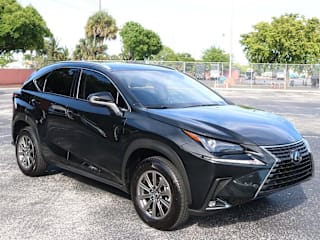 2020 Lexus NX 300 Base JTJAARBZ9L2171241 2020 Lexus NX 300 Base