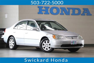 2003 Honda Civic EX 2HGES26793H610965 2003 Honda Civic EX