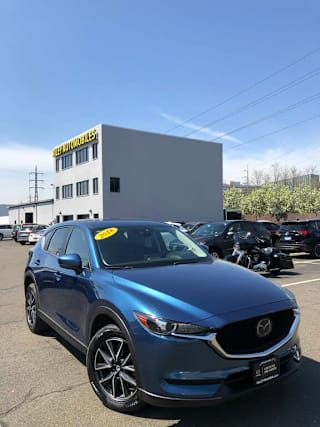 2018 Mazda CX-5 JM3KFBCM6J0309854 2018 Mazda CX-5