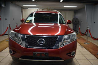 2014 Nissan Pathfinder SL 5N1AR2MN4EC685889 2014 Nissan Pathfinder SL