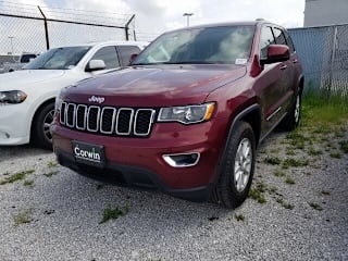 2018 Jeep Grand Cherokee Laredo 1C4RJFAG9JC288071 2018 Jeep Grand Cherokee Laredo