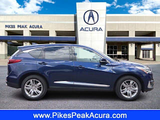 2021 Acura RDX SH-AWD w/Advance 5J8TC2H71ML011970 2021 Acura RDX SH-AWD w/Advance