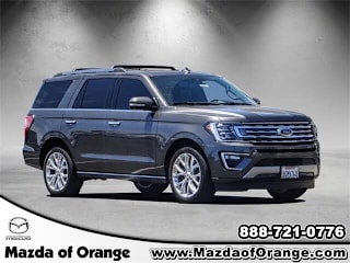 2018 Ford Expedition Limited 1FMJU1KT7JEA67409 2018 Ford Expedition Limited