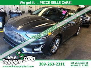 2020 Ford Fusion Hybrid Titanium 3FA6P0RU4LR157178 2020 Ford Fusion Hybrid Titanium