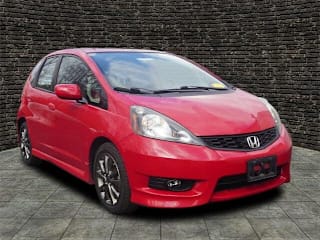 2013 Honda Fit JHMGE8H56DC060723 2013 Honda Fit
