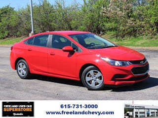 2018 Chevrolet Cruze 1G1BC5SM9J7169044 2018 Chevrolet Cruze