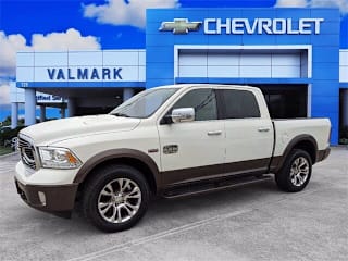 2018 Ram Pickup 1500 Laramie Longhorn 1C6RR7PT6JS164629 2018 Ram Pickup 1500 Laramie Longhorn