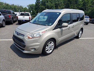 2014 Ford Transit Connect Wagon Titanium NM0GE9G77E1171902 2014 Ford Transit Connect Wagon Titanium