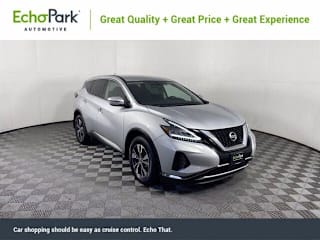 2019 Nissan Murano S 5N1AZ2MSXKN141449 2019 Nissan Murano S